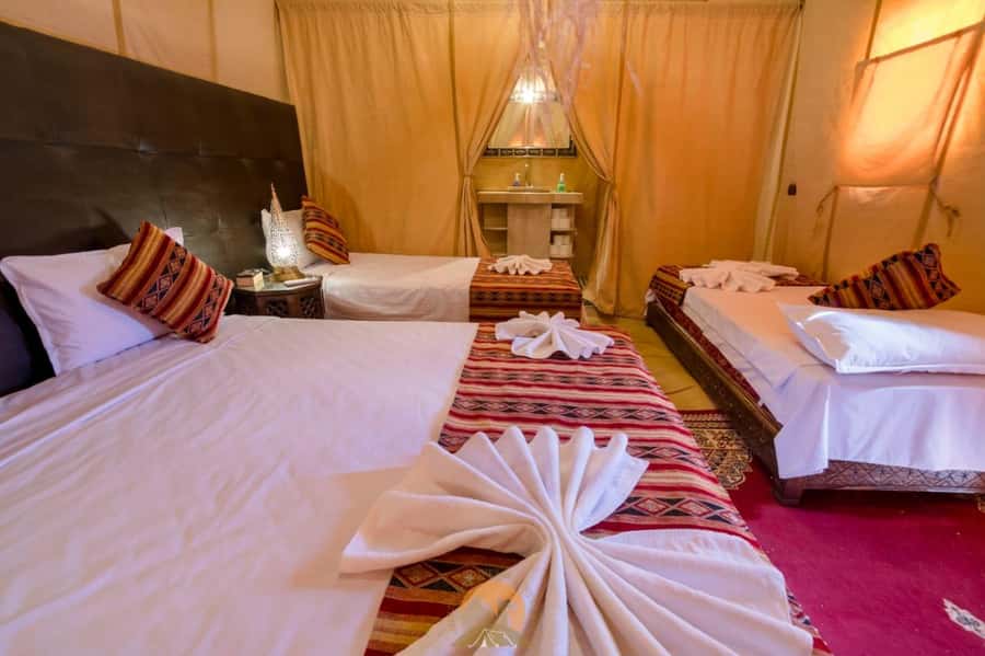 From Marrakech: 3 Days Desert Tour To Merzouga Luxury Camp - Sunrise before the return to Marrakech