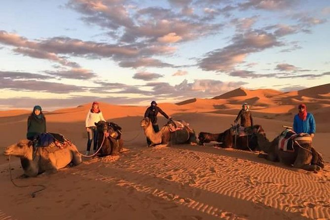 From Marrakech 3 Days Tour To Merzouga Sahara Desert - What the Marrakech to Merzouga route is really like