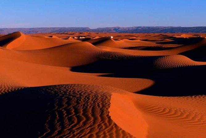 From Marrakech 3 Days Tour To Merzouga Sahara Desert - The driver and communication question