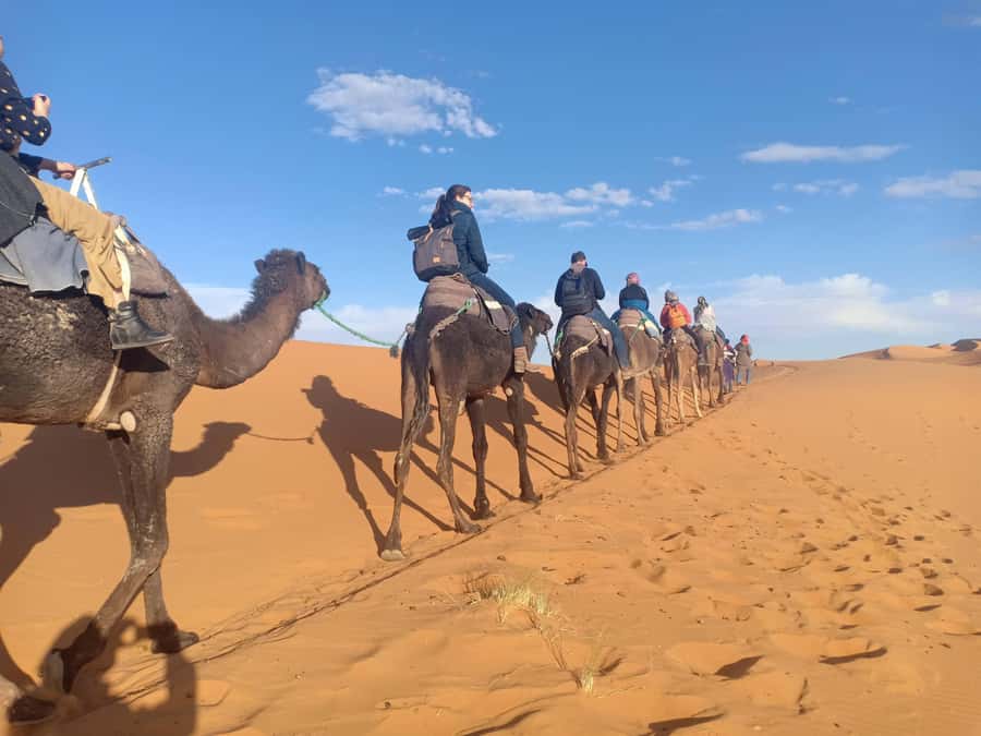 From Marrakech: 4-Day Morocco Sahara Desert Experience - Key details worth knowing