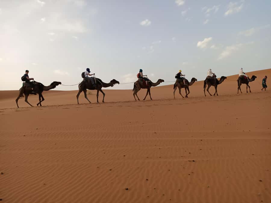 From Marrakech: 4-Day Morocco Sahara Desert Experience - Why this four-day route works