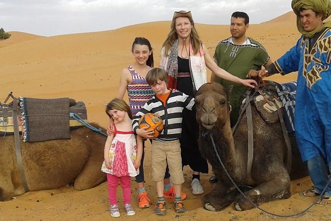 From Marrakech 4 Days Tour To Morocco Sahara Desert - Day one: crossing the High Atlas to Ait Ben Haddou