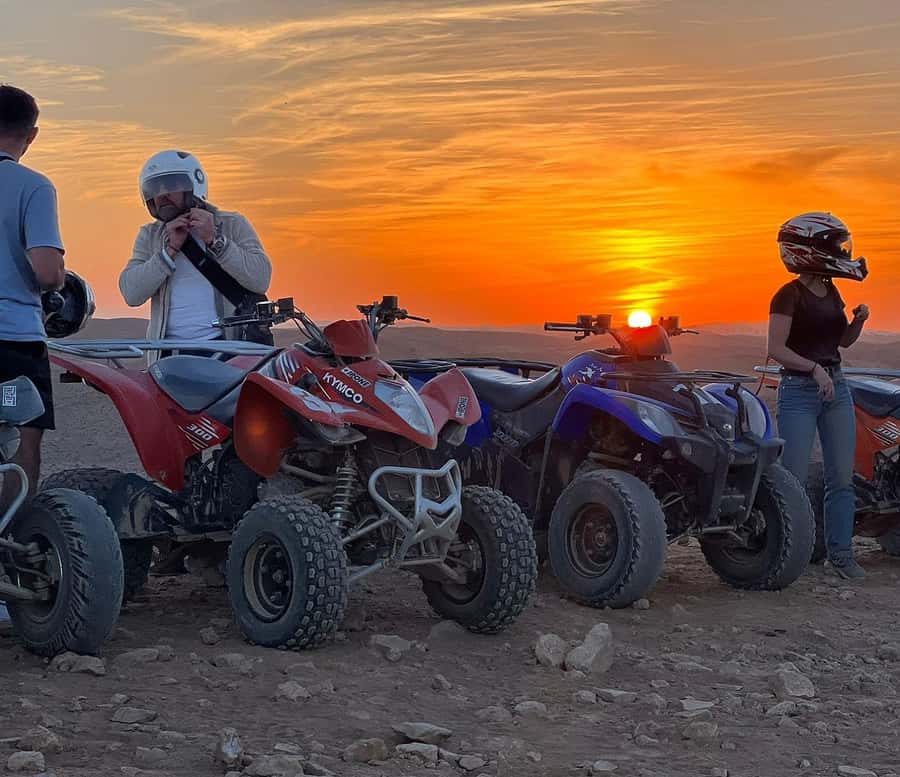 From Marrakech: Agafay Desert Quad Biking Tour with Transfer - How much value do you get for $39?