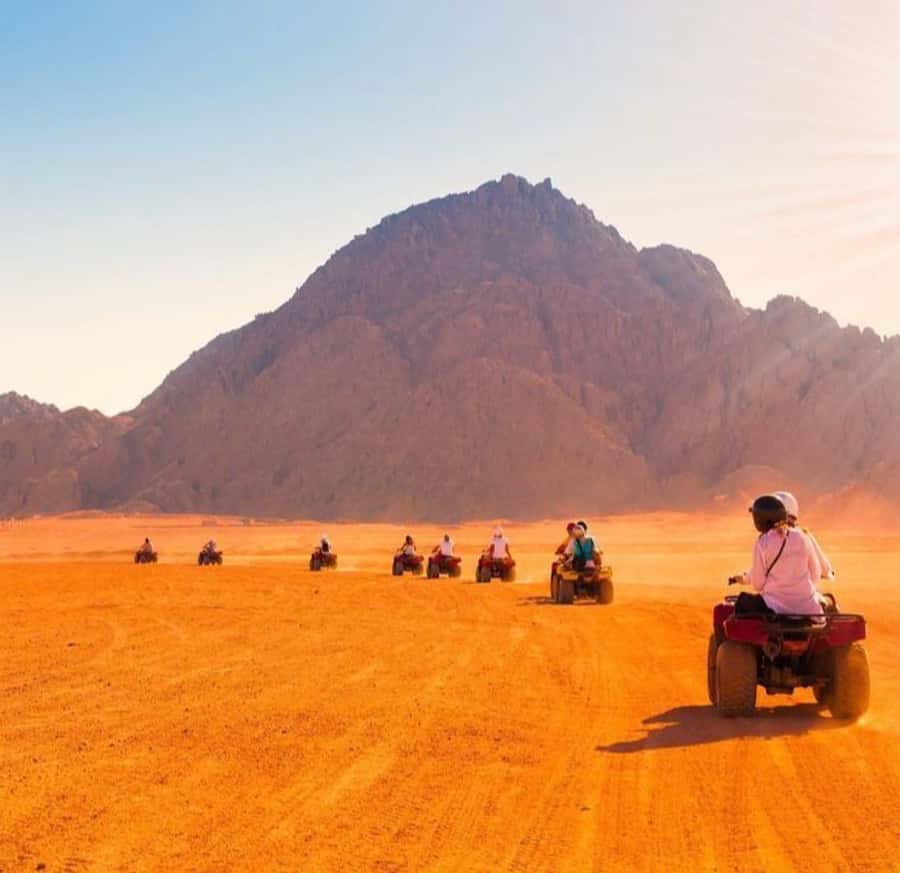 From Marrakech: Agafay Desert Quad Biking with Dinner & Show - What to pack and what to wear