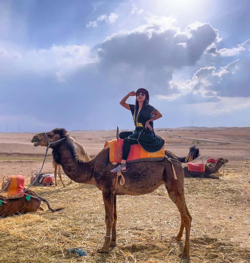 From Marrakech: Agafay Desert Sunset, Camel Ride, and Dinner - Why Agafay works for a short desert outing