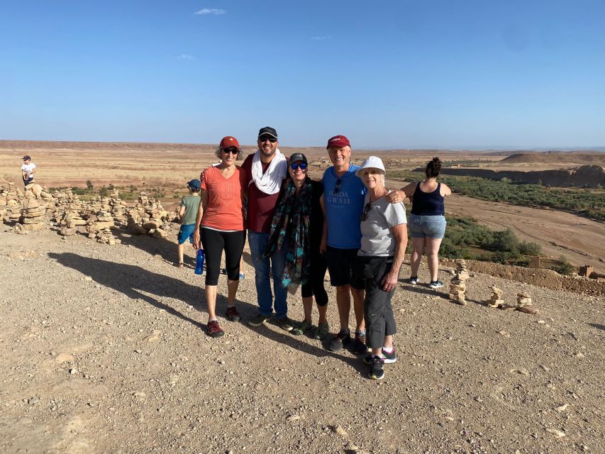 From Marrakech: Agafay Desert Sunset, Camel Ride, and Dinner - Music, dancing, and the campfire