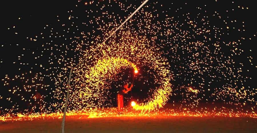 From Marrakech : Agafay Desert Sunset Dinner with Camel Ride - A 20-minute camel ride at sunset