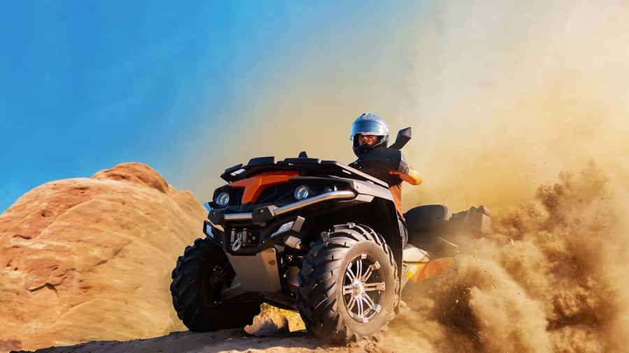 From Marrakech: Agafay Desert Sunset, Quad Biking, & Dinner - Key points to know before you book