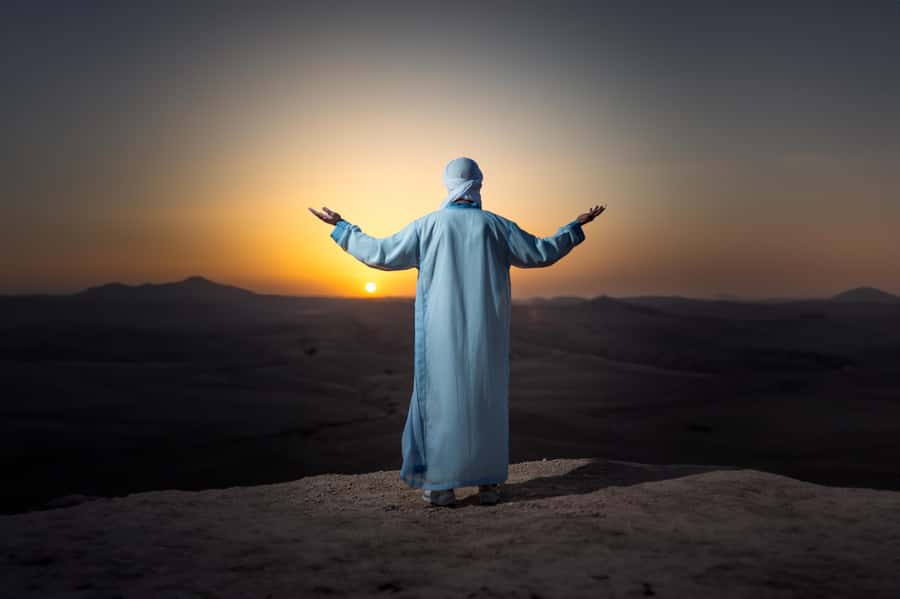 From Marrakech: Agafay Sunset Camel Tour with Dinner & Show - The Lalla Takerkoust stop adds breathing room