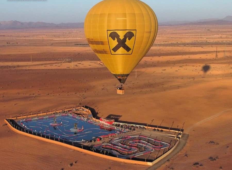 From Marrakech: Aqua Karting & Quad Bike Half-Day Trip - Key points at a glance