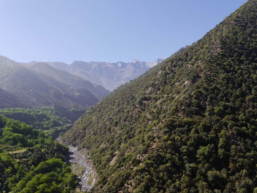 From Marrakech: Atlas Mountains 4-Day Hike with Hotels - Key things to know before booking