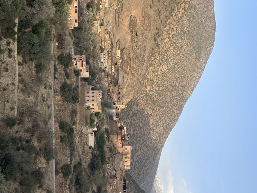 From Marrakech: Atlas Mountains 4-Day Hike with Hotels - Day 1: Marrakech to Imlil, then the Imnane Valley