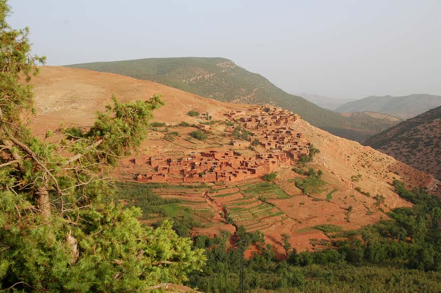From Marrakech: Atlas Mountains 45-Minute Horseback Ride - Key points to know before booking