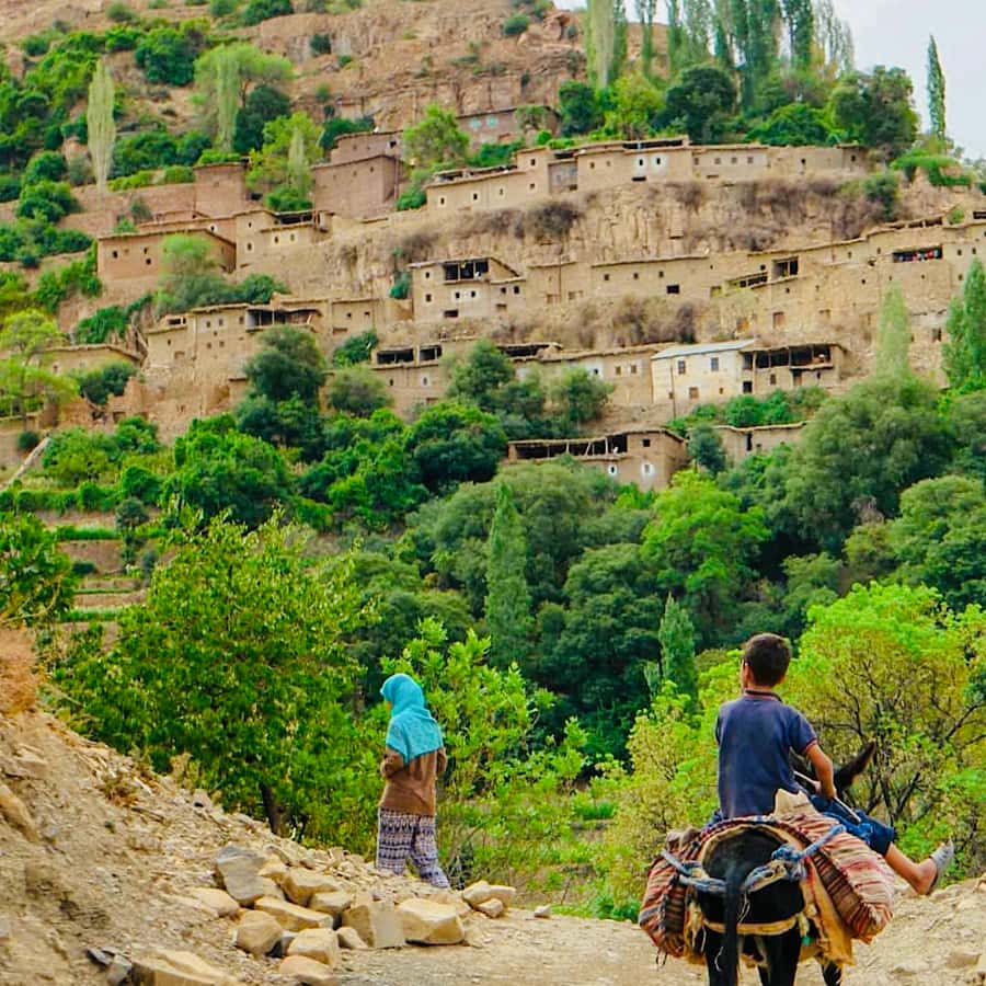 From Marrakech: Atlas Mountains and Berber Village Day Trip - Key points before you book