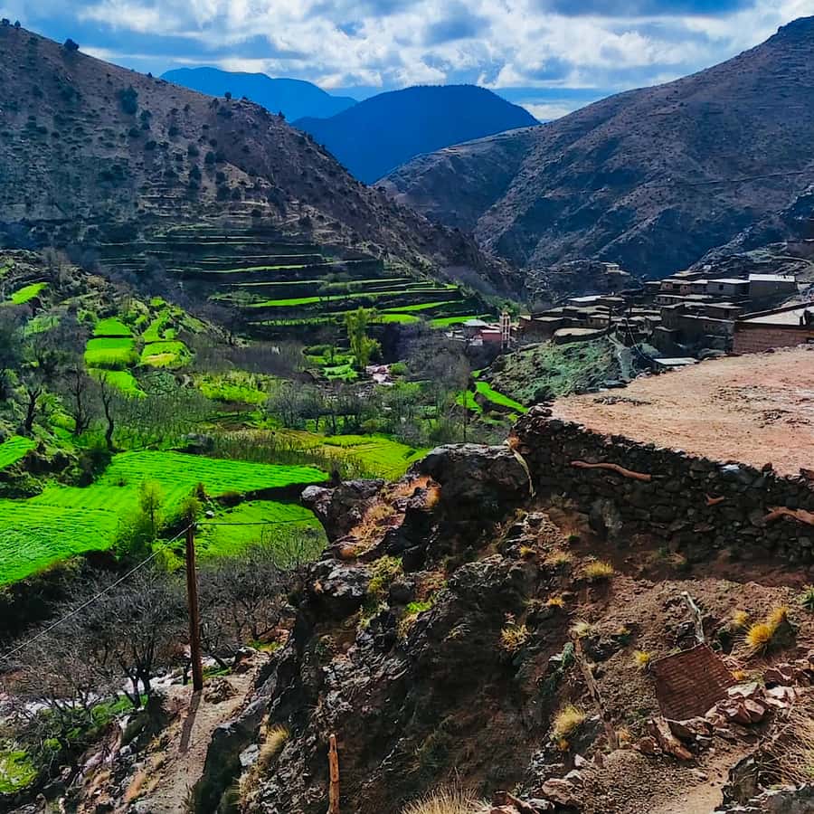 From Marrakech: Atlas Mountains and Berber Village Day Trip - Why this day trip works for a short Marrakech visit