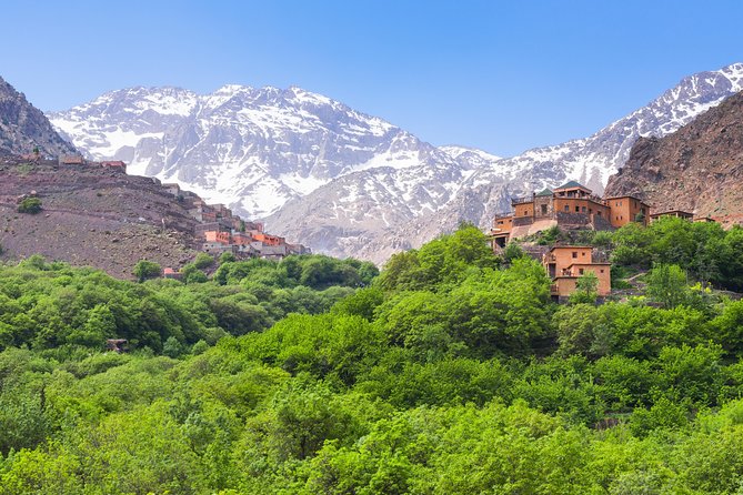 From Marrakech: Atlas Mountains and Berber Villages Day Trip - What the $22.10 price really delivers