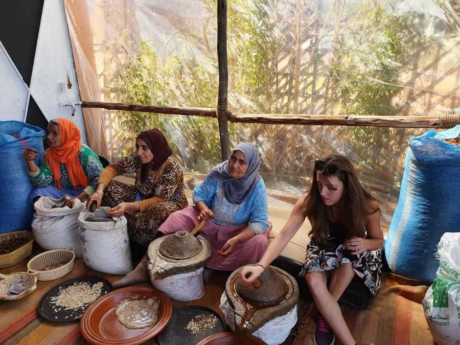 From Marrakech: Atlas Mountains and Three Valleys Day Trip - Tea and local life in Amizmiz Valley