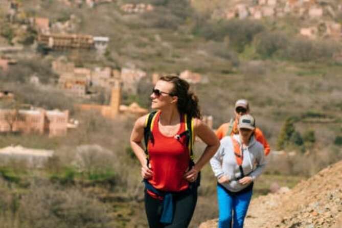 From Marrakech: Atlas Mountains Day Hike Experience - Why this is a good break from Marrakech