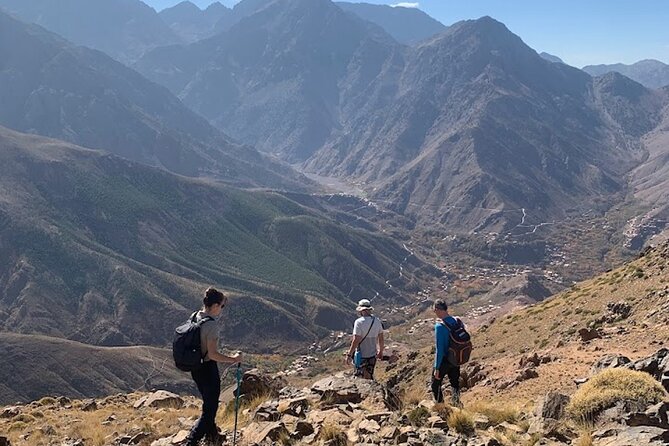 From Marrakech: Atlas Mountains Day Hike Experience - What the $46.53 price really includes