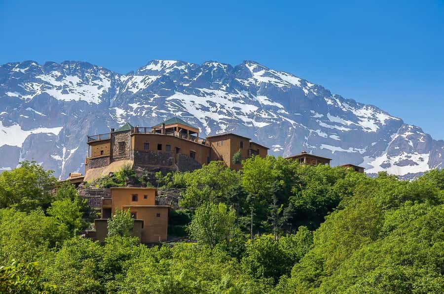From Marrakech: Atlas Mountains Day Trip with Camel Ride - Key points before you book