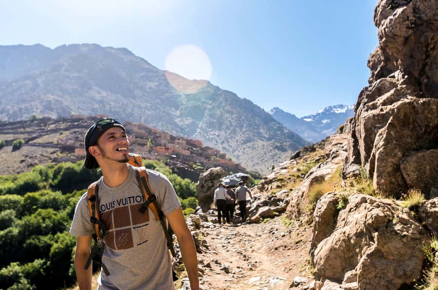 From Marrakech: Atlas Mountains Day Trip with Camel Ride - Why this mountain day trip works so well