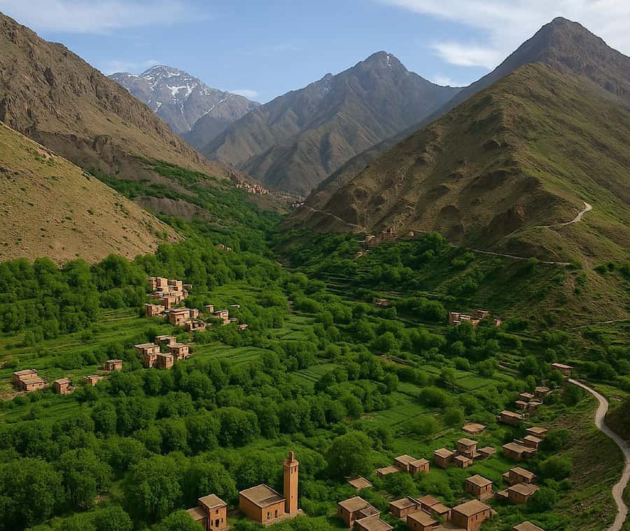 From Marrakech: Atlas Mountains Day Trip with Camel Ride - Who should book this Atlas Mountains excursion?
