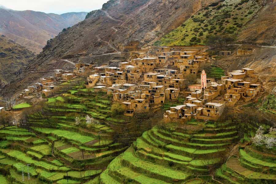 From Marrakech: Atlas Mountains Full-Day Hiking Trip w Lunch - Key Points Before You Book