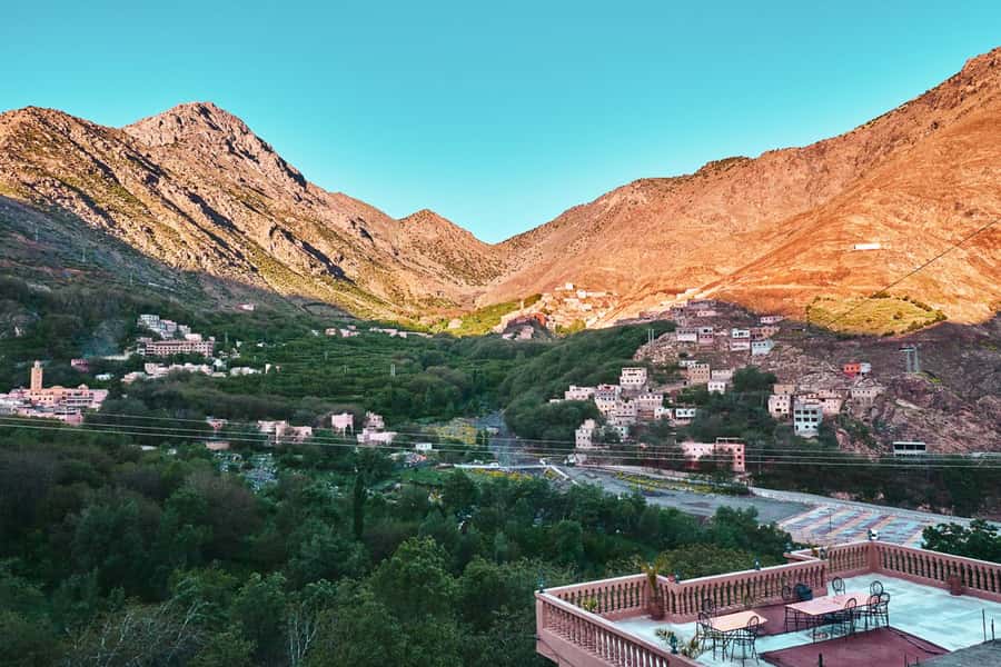 From Marrakech: Atlas Mountains Full-Day Hiking Trip w Lunch - What the Hike Feels Like in Practice