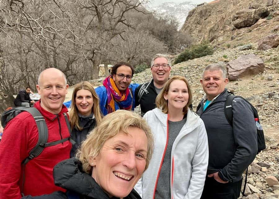 From Marrakech: Atlas Mountains Summit Trek - Key points to know before booking