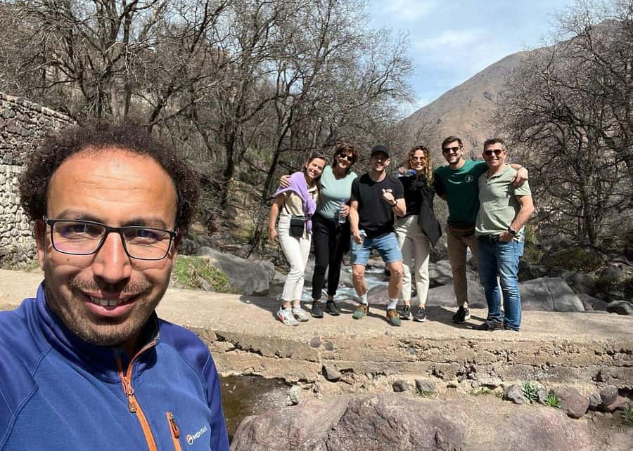 From Marrakech: Atlas Mountains Summit Trek - The argan cooperative stop