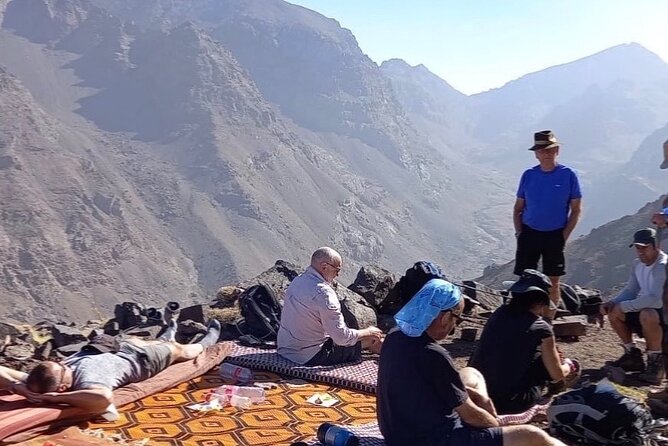 From Marrakech: Atlas Mountains Talamrout Summit day hike & Trek - Through pine and cedar forest to 2,600 meters