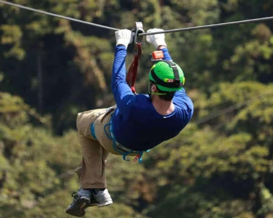 From Marrakech: Atlas Mountains Zip Line Tour Adventure - Key points at a glance