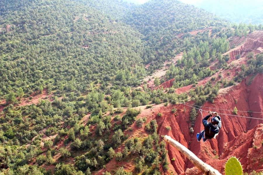 From Marrakech: Atlas Mountains Zip Line Tour Adventure - Should you book the Atlas Mountains zip line tour?