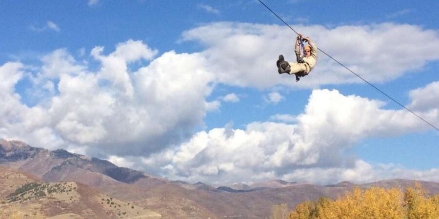 From Marrakech: Atlas Mountains Zip Line Tour Adventure - The return ride and the value of the morning