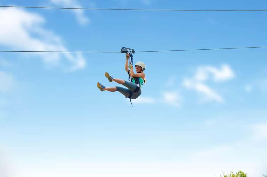 From Marrakech: Atlas Mountains Zip Line Tour Adventure - Tahnaout viewpoints and Berber village scenes