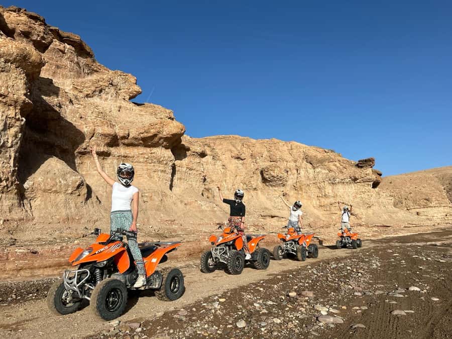 From Marrakech: ATV Quad Bike Tour in Agafay Desert - Five Things That Matter Before You Book