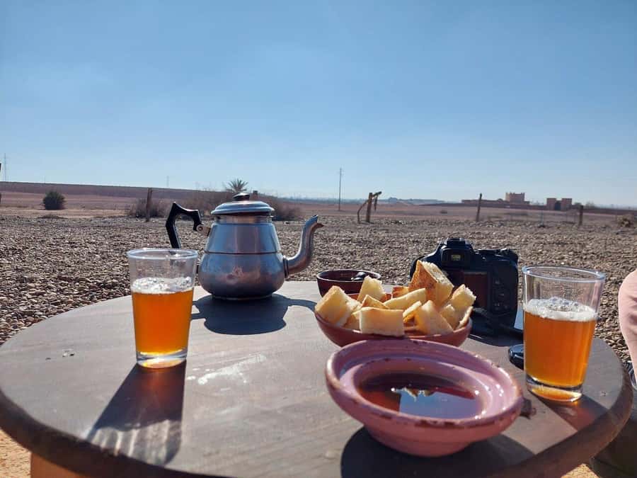 From Marrakech: ATV Quad Bike Tour in Agafay Desert - Mint Tea and a Berber Village Visit