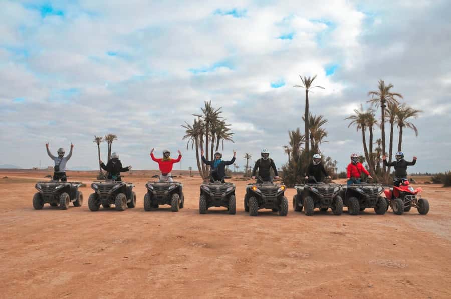 From Marrakech: Camel Ride, Quad Bike & Spa Full-Day Trip - Should you book this Marrakech day trip?