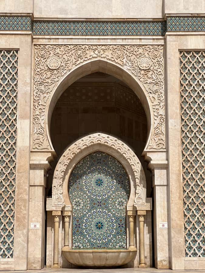 From Marrakech: Casablanca Day Trip by van - What $34 Really Gets You