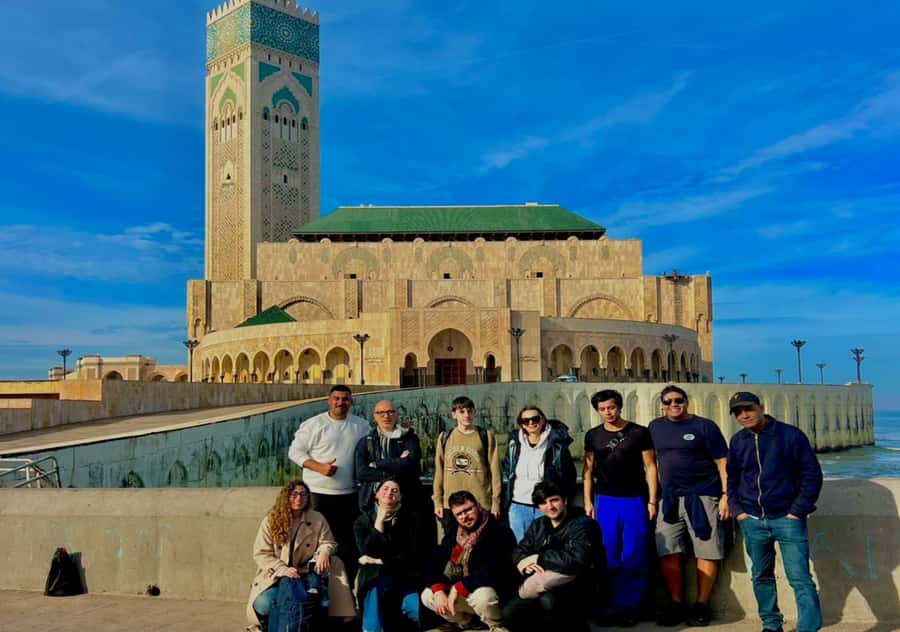 From Marrakech: Casablanca Tour with Hassan II Mosque Visit - Why Casablanca makes sense as a day trip from Marrakech