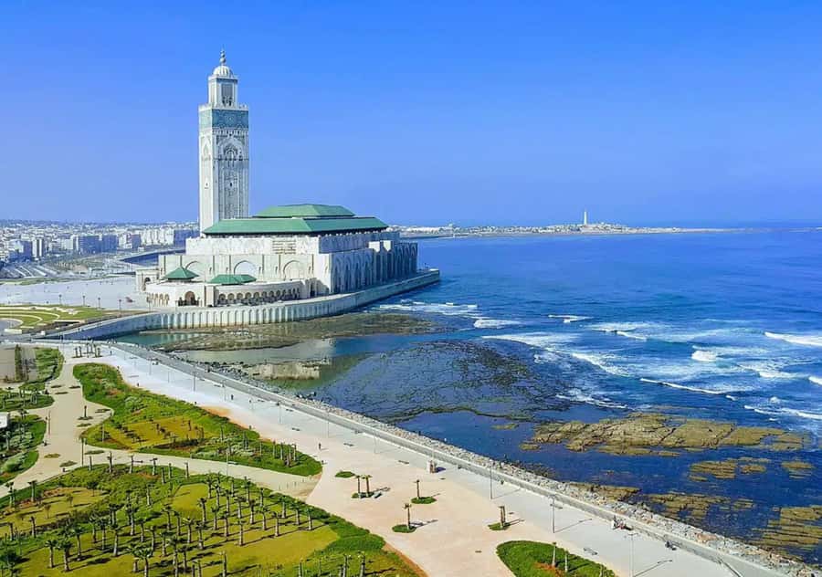 From Marrakech: Casablanca Tour with Hassan II Mosque Visit - Hassan II Mosque, the reason most people choose this trip