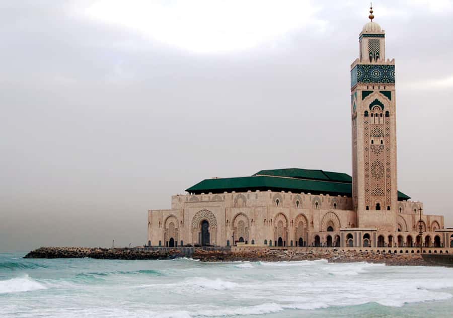 From Marrakech: Casablanca Tour with Hassan II Mosque Visit - Lunch in Casablanca, with flexibility but no included meal