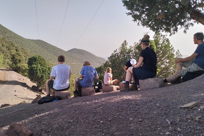 From Marrakech Day Hike to Tizi Mazaik Mountain 2400m - Leaving Marrakech for the High Atlas