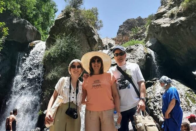From Marrakech Day Hike to Tizi Mazaik Mountain 2400m - Returning to Marrakech
