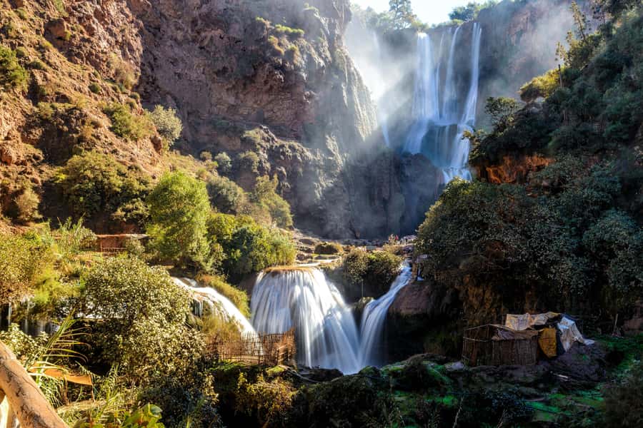 From Marrakech: Day Tour to Ouzoud Waterfalls - Why This Ouzoud Day Trip Deserves a Look