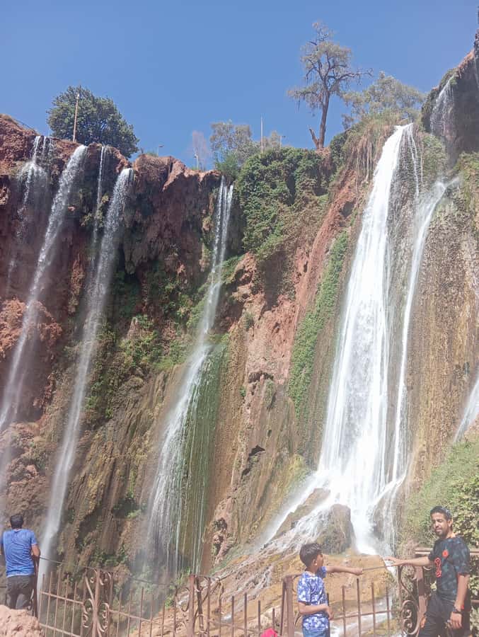 From Marrakech: Day Tour to Ouzoud Waterfalls - What the $9 Price Really Buys You