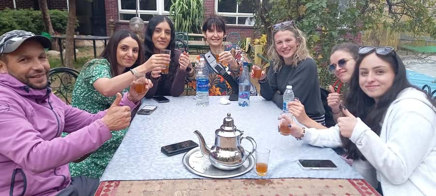 From Marrakech: Day Trip Ourika Valley, High Atlas Mountains - Transport, drivers, and group size