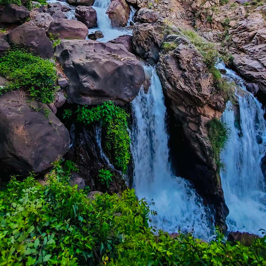 From Marrakech: Day Trip to Anima Garden and Imlil Valley - The Asni Valley drive to Imlil