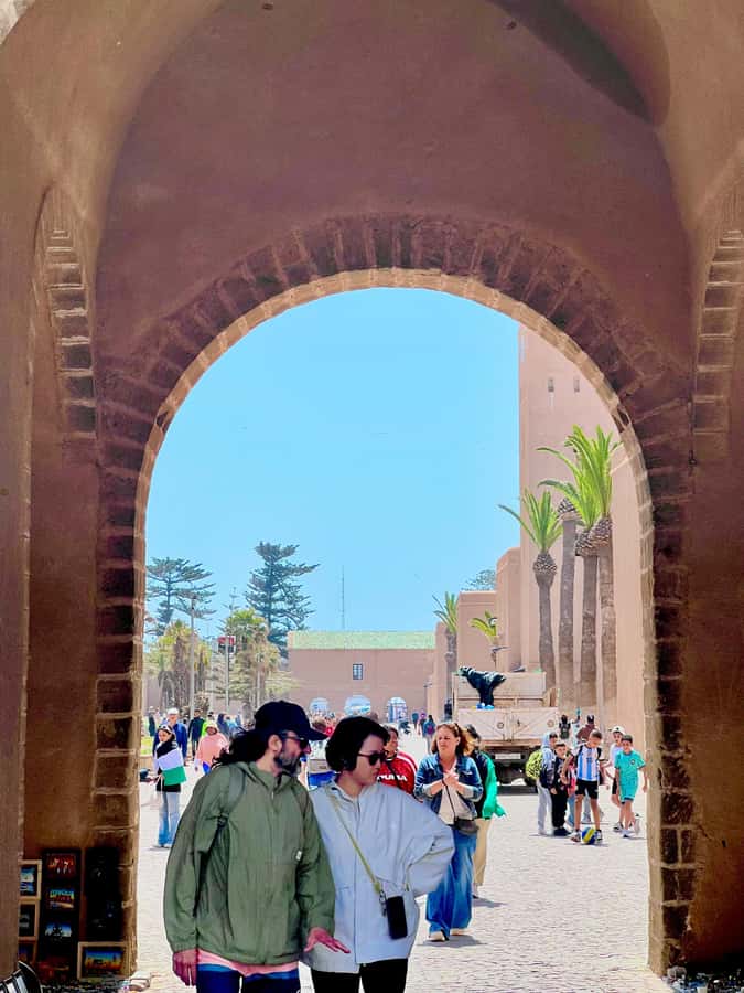 From Marrakech: Day Trip to Essaouira with Transfers - Ounagha and the women’s argan cooperative