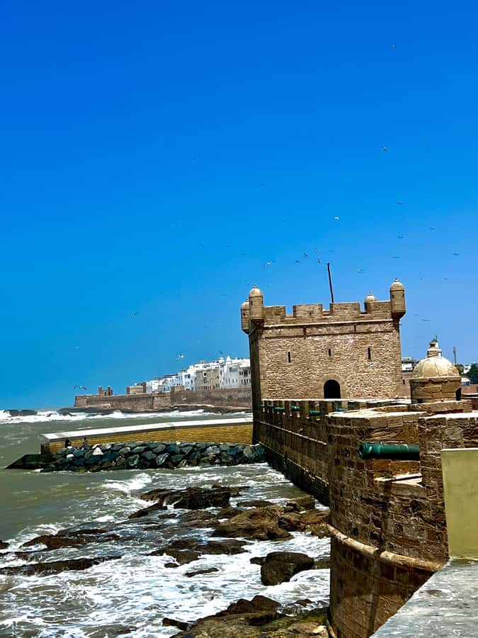 From Marrakech: Day Trip to Essaouira with Transfers - Four hours in Essaouira: use your time wisely